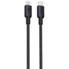 Кабель Proove GridLine Type-C to Lightning 27W 1m Black (CCGL27002101)