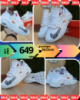 Жіночі кросівки Nike Huarache x OFF White (37-41)