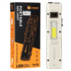 Ліхтар YEMAO YM-M28 2XPL+COB(White+Red)+UV, Li-Ion акумулятор, ЗУ Type-C, кліпса
