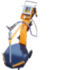 Електростатичний напилювач з вібростолом OptiFlex 2 B