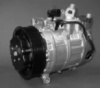 Компрессор кондиционера новый PORSCHE CAYENNE (955) 02-10