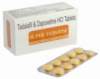 Super Tadarise Сиалис + Дапоксетин 10 табл