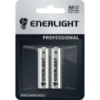 Акумулятори ENERLIGHT Professional AA 2700mAh 2 шт