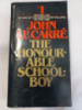 The Honourable Schoolboy - John Le Carré