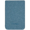 Чехол для электронной книги Pocketbook Shell для PB616/PB627/PB632, Bluish Grey (WPUC-627-S-BG)