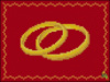Схема для вышивки Свадебный оберег