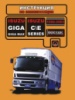 Isuzu Giga / Max / C / E-Series (Исузу Гига / Макс / Ц / Е-серии). Инструкция по эксплуатации, техническое обслуживание