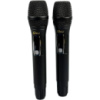 DM Мікрофон Sing-e ZQS-2M503 2шт Gray