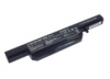 Аккумуляторная батарея для ноутбука Clevo W540 M72 11.1V Black 5200mAh OEM