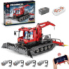 Конструктор Ратрак, снігоущільнювальна машина на радіокеруванні Reobrix 22019 1100 деталей
