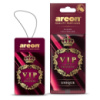 Освежитель воздуха AREON сухой листик VIP Unique (VIP05)