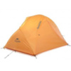 Намет Naturehike Star River II (2-х місний) 210T polyester New version + footprint NH17T012-T Orange