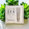 Гель-змазка для мастурбації пробник Bijoux Indiscrets Slow Sex Finger play gel 2 мл