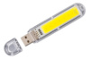 Ліхтар-лампа USB Torch 90мм x 1COB (Р-1132)