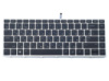 Клавіатура для ноутбука HP 430 G5, 440 G5, 445 G5, 640 G4, 645 G4, 645 G5 підсвітка