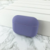 Чехол Airpods Pro Silicone Case Slim Lavender