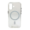 Чохол для смартфона Space Magnetic for Apple iPhone 16 Transparent (SpaceMAG16Clear)