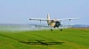 Внесение гербицидов самолетами малой авиации
