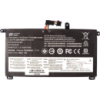 Акумулятор PowerPlant для ноутбуків LENOVO ThinkPad T570 (01AV493) 15.2V 2100mAh