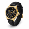 Чоловічий годинник Casio MTP-V300GL-1A — класична модель з японським механізмом та шкіряним ремінцем
