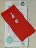 Чехол ColorWay Sony Xperia XZ2 H8266 PC case red