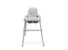 Стілець 2 в 1 для годування дитини VELANO Basic, white