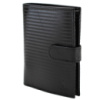 Портмоне мужское кожаное Semi Line RFID Black (P8270-0)