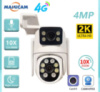 4K/8MP WIFI IP-камера PTZ 4MP камера відеоспостереження