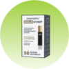 Тест-смужки Diagnostic Gold Strip 50 шт