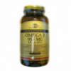 УЦЕНКА Рыбий Жир, Омега 3 (Omega-3 EPA, DHA), 950 мг, Тройная Сила, Solgar, 100 желатиновых капсул (повреждена