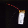Акумулятор CL 401430 - 3.7V - 150mAh