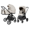 Коляска універсальна CARRELLO Ultra CRL-6556 2в1 Milk Grey /1/