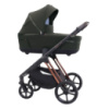 Коляска 2в1 Espiro Miloo 2025 204 Luxury Green
