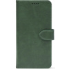 Чохол-книжка Crazy Horse Clasic для Xiaomi Redmi Note 15 5G/Poco M8 5G Dark Green (Front)