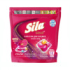 Капсулы для стирки SILA Gold Color для цветных тканей (10 шт.)