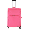 Валіза Валенсія велика яскраво-малиновий  (003796627)