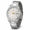 Чоловічий годинник Casio MTP-1302D-7A2 — класична модель зі сріблястим циферблатом та сталевим браслетом
