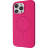 Чохол WAVE Color Circle Case with Magnetic Ring для iPhone 14 Pro Bright Pink