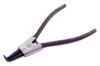 Щипцы для стопорных колец Сила 175 мм изогнутые-разжим (310709)