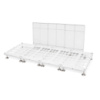 Стойка Deye BOS-B-RACK&Accessories 19 дюймов под 15 батарей BOS-B+1 место под блок управления, 2150x1136x800mm