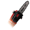 Насадка - пила ланцюгова до коси Einhell GE-НН 18/45 Li T (3410835)