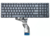 Клавіатура для HP 15T, 15Z, 15-BR, 15-BS, 15-BU, 15-EF, 15Q-DY, 15-BW, 17G-BR, 250, 255, 256 G6 підсвітка