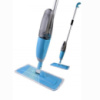 Швабра с распылителем Water Spray Mop, Швабра спрей с распылителем и емкостью для воды. Цвет: синий