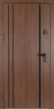Двері вхідні квартира Еліт 019 Каштан