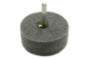Круг абразив-пена на дрель Sprut 60 x 25мм x P180 серый (П-VSP-142262)
