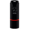 Флеш пам'ять T&G 011 64GB Classic Series Black (TG011-64GBBK)