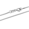 Серебряная цепочка CatalogSilver с без камней, вес изделия 2,51 гр (2142867) 450 размер