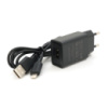 Набор BOROFONE BA68A СЗУ 1xUSB+ кабель Lighting, 2.1A, 1м, Black, Blister-box