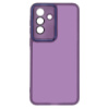 Чохол ArmorStandart Shade для Samsung A37 5G Dark Violet (ARM89849)