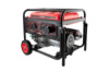 Генератор бензиновый Intertool-Storm 5000 x 5500Вт электростартер медь (DT-1155)